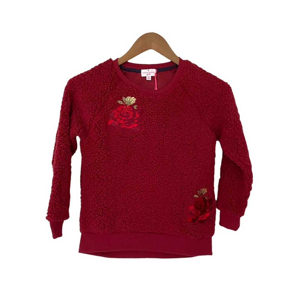 NWT Laura Ashley Girls top